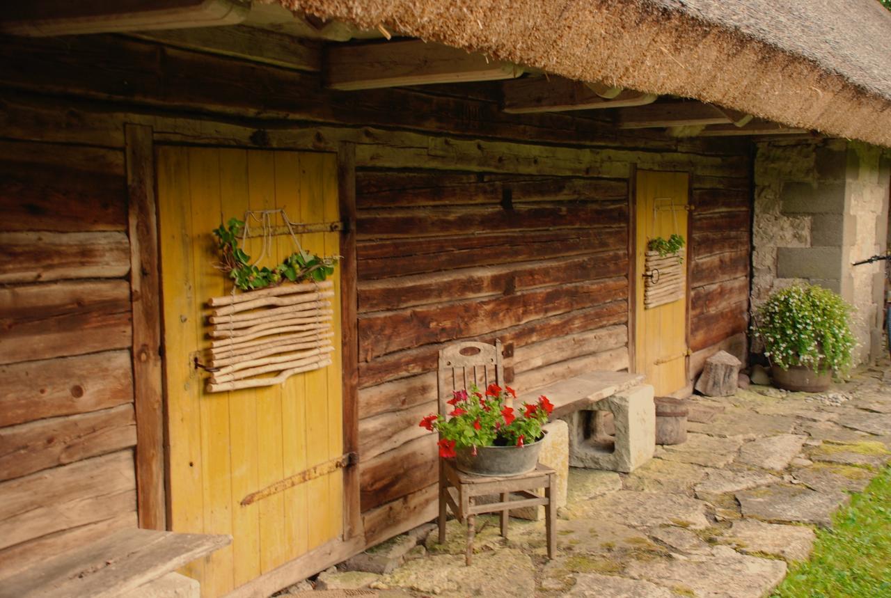 Metsara B&B Tornimae Exterior foto